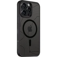 Tactical MagForce Hyperstealth Sika kryt iPhone 15 Pro Max Asphalt - Pouzdra