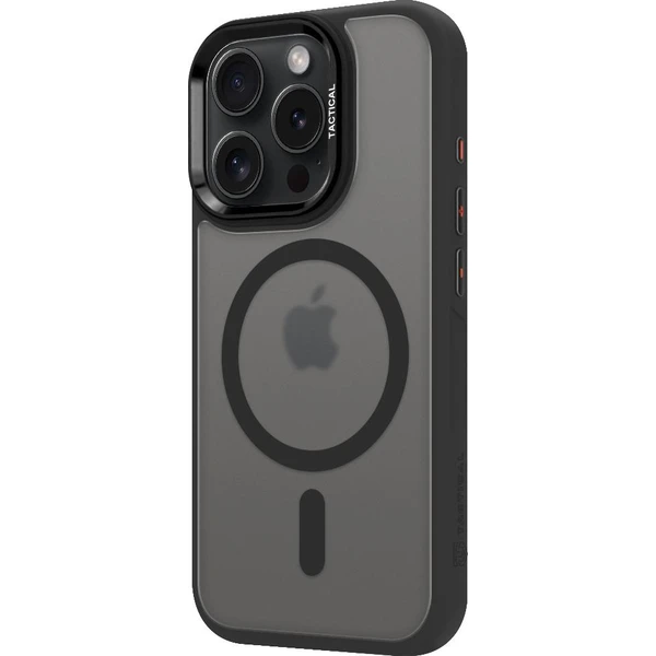 Tactical MagForce Hyperstealth 3.0 MagSafe kryt Apple iPhone 15 Pro Asphalt - Pouzdra - Obrázek 9206aac7b3054344a477b57e52fa6cfe
