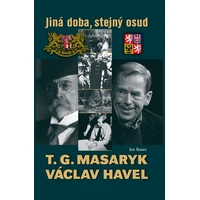 T. G. Masaryk a Václav Havel - E-kniha