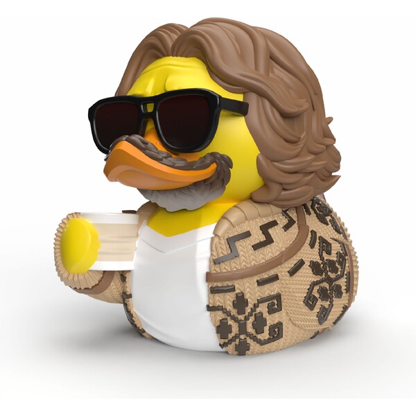 Sběratelská kachnička TUBBZ The Big Lebowski – The Dude