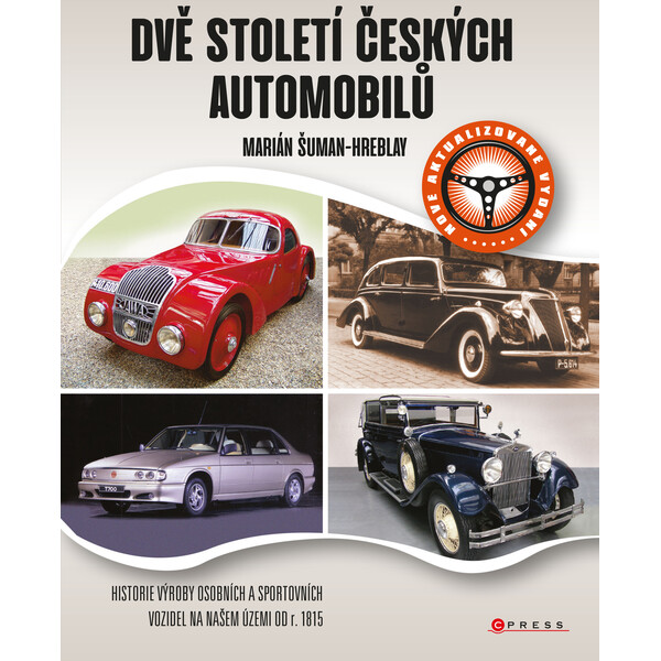 Dvě století českých automobilů