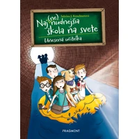 Naj(ne)nudnejšia škola na svete 3 - Unesená učiteľka - E-kniha