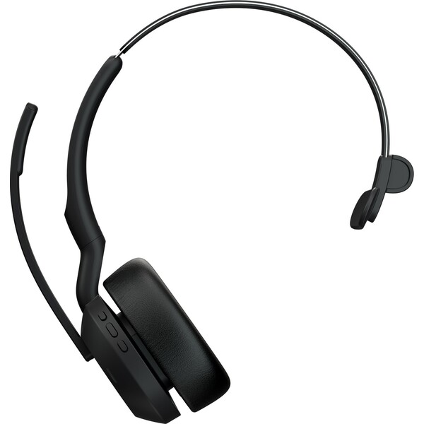 Jabra 25599-889-899 Černá