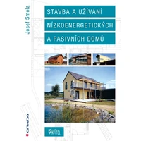 Stavba a užívání nízkoenergetických a pasivních domů - E-kniha