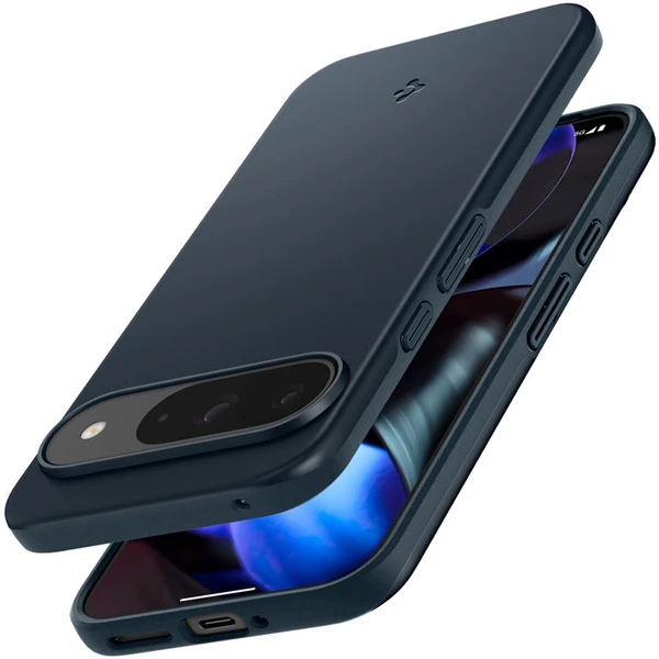 Spigen Thin Fit kryt Google Pixel 9 Pro/Pixel 9 modrý - Pouzdra - Obrázek 9219a4e04ae8498b83719bf11e7e400f