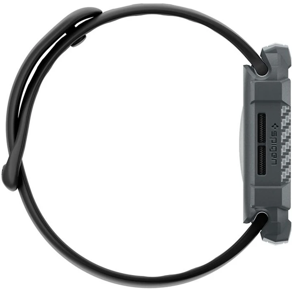 Spigen Rugged Armor 2 pouzdro Apple Watch 11 (46mm) dark gray - Pouzdra - Obrázek 9219bb8882e642abbe26da4f5a52cc3b