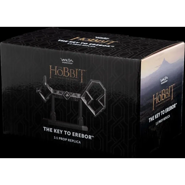 Replika Weta Workshop The Hobbit  - PR-Thorin's Erebor Key - Repliky - Obrázek 921H100501