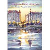 Malujeme Prahu akvarelem - E-kniha