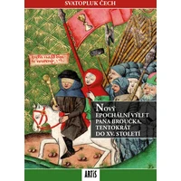 Nový epochální výlet pana Broučka, tentokrát do XV. století - E-kniha