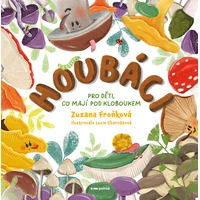 Houbáci - E-kniha