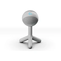 Logitech G Yeti Orb mikrofon bílý - Mikrofony