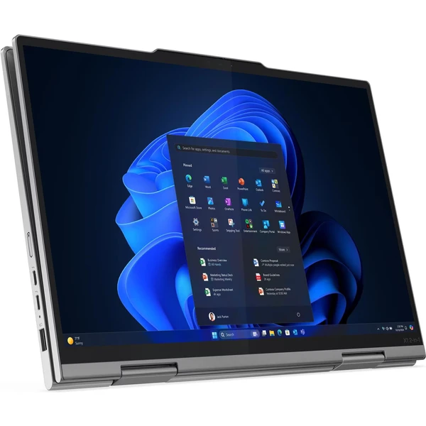 Lenovo ThinkPad X1 2v1 Gen 10 Aura Edition (21Q0005VCK) šedý - 3 roky Premier Support po registraci - Notebooky - Obrázek 92350ce0affe45f083e9868d096829c9