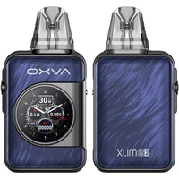 OXVA Xlim SQ Pro 2 Pod Kit Blue Shadow - Elektronické cigarety