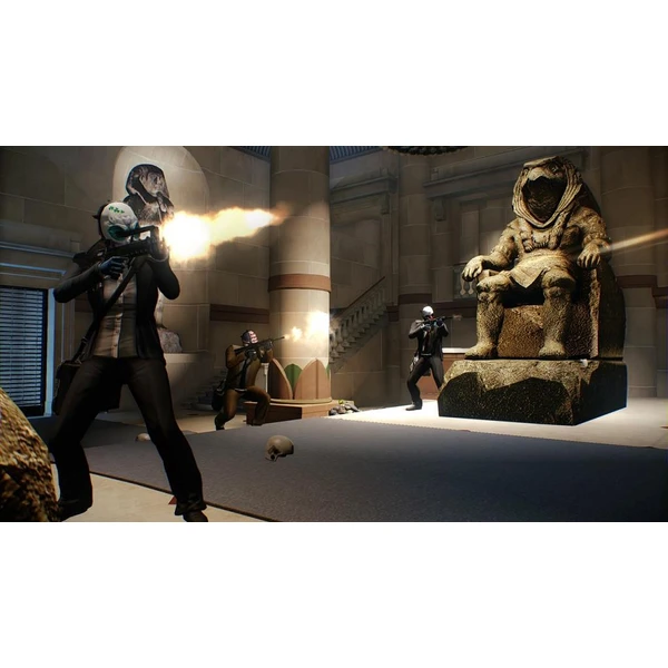 Payday 2 (SWITCH) - Hry pro Nintendo Switch - Obrázek 9244100201