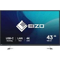 EIZO FlexScan EV4340X-BK monitor 42,5" - Monitory