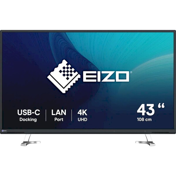 EIZO FlexScan EV4340X-BK Černá