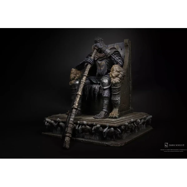 Soška PureArts Dark Souls - 1/12 Yhorm High-end (Limited Edition) 52 cm - Sochy a sošky - Obrázek 924F000J01