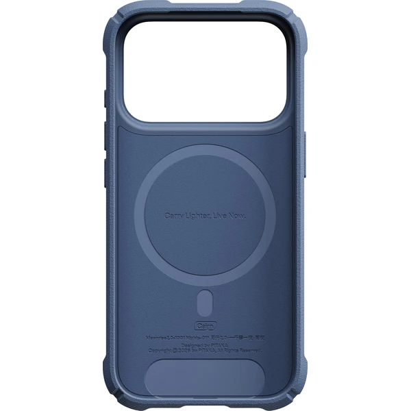 Pitaka Cairn Case MagSafe kryt iPhone 18 Pro Midnight - Pouzdra - Obrázek 924b4cd0b38c45c4bd0154315aa739b1