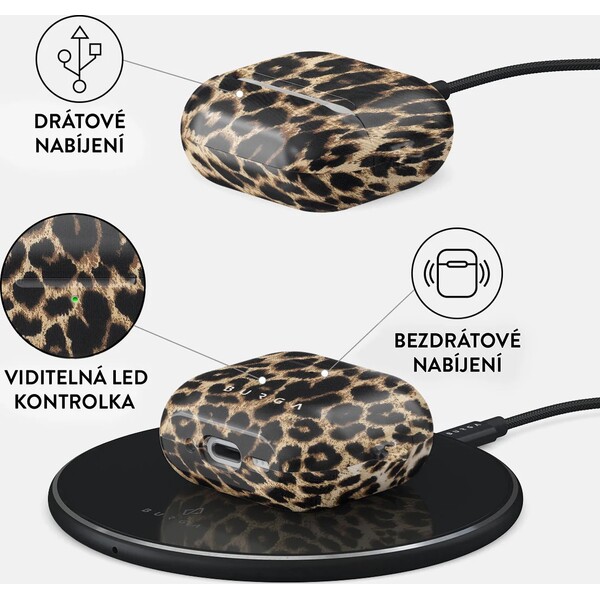 Burga pouzdro pro Airpods 4 Player - Pouzdra - Obrázek 924e6851276e4f0b8ab3b080040a236b