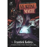 Ve stínu magie - E-kniha