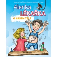 Alenka lékařka - E-kniha