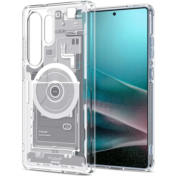 Spigen Ultra Hybrid MagSafe kryt Samsung Galaxy S25 Ultra zero one  - Pouzdra - Obrázek 9250d5dfe85447d8aa9b2d253228adb5