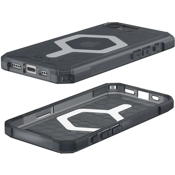 UAG Essential Armor Magsafe kryt iPhone 17e/16e šedý - Pouzdra - Obrázek 9255166ba3ad458994d9029c38348daf