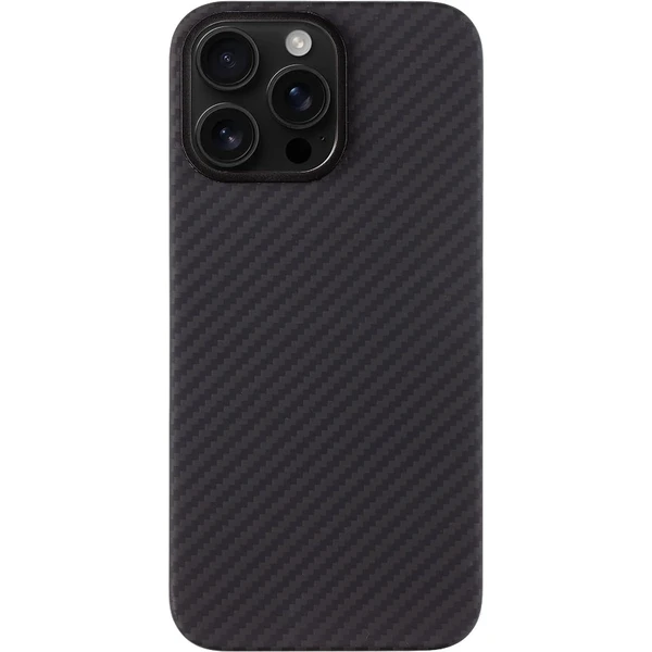 Tactical MagForce Aramid Kryt pro Apple iPhone 16 Pro Max černý - Pouzdra - Obrázek 925581c7f2ac46159e6e2cf070113b8c