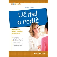Učitel a rodič - E-kniha