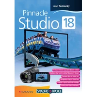 Pinnacle Studio 18 - E-kniha