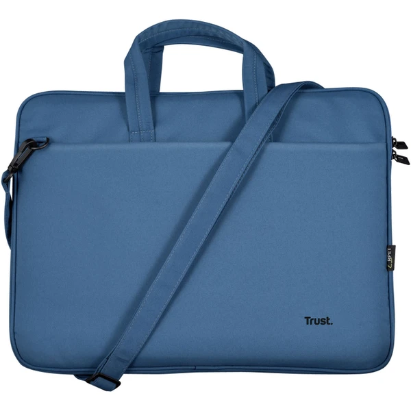 Trust Bologna Eco brašna na notebook 16" modrá - Brašny - Obrázek 9262000O01