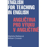 English for Teaching in English / Angličtina pro výuku v angličtině - E-kniha