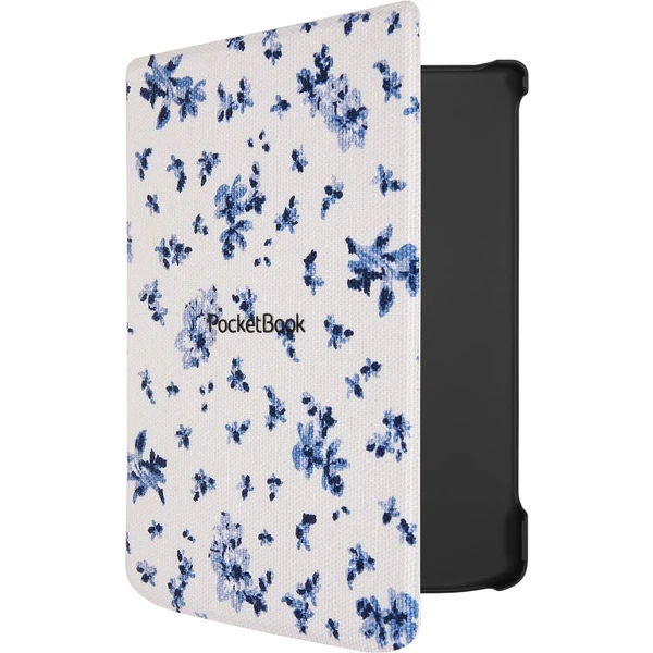 PocketBook Shell pouzdro pro čtečku 629, 634 květinové - Pouzdra - Obrázek 9267000701