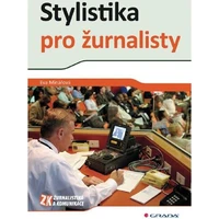 Stylistika pro žurnalisty - E-kniha