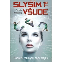 Slyším tě všude - E-kniha