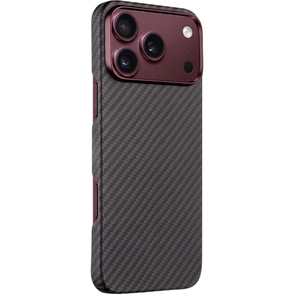Tactical MagForce Aramid kryt Apple iPhone 18 Pro Max černý - Pouzdra - Obrázek 927463f91b954892be4b64dc2f1e19bf