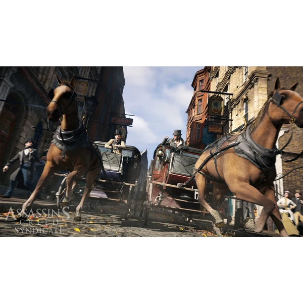 Assassin's Creed Syndicate (Xbox One) - Hry pro Xbox One - Obrázek 9275100201