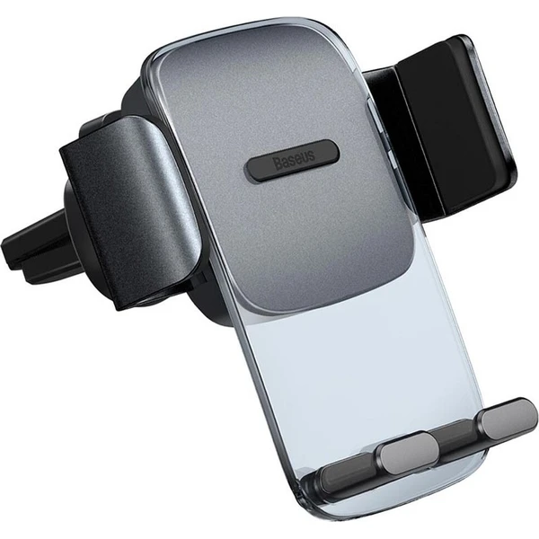 Baseus car holder Easy Control držák do auta černý  - Držáky - Obrázek 92760046970e46ffb33185ff442eb096
