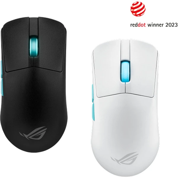 ASUS ROG Harpe Ace Aim Lab Edition herní myš bílá - Myši - Obrázek 9277000701
