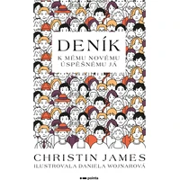 Deník k mému novému úspěšnému já  - E-kniha