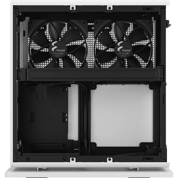 Fractal Ridge/Mini ITX/Bílá - Počítačové skříně - Obrázek 927A000601