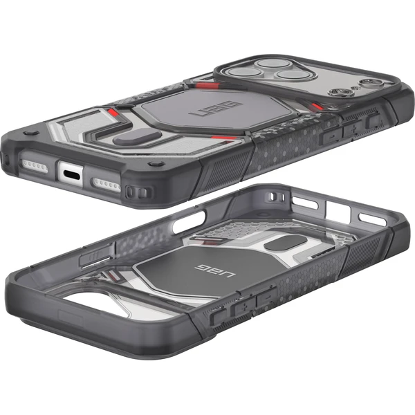 UAG Monarch Pro MagSafe VEIL kryt iPhone 18 Pro Max/17 Pro Max kouřový - Pouzdra - Obrázek 927e746b3c1540dc92314dce848bd705