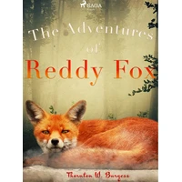 The Adventures of Reddy Fox - E-kniha