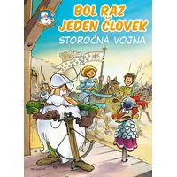 Bol raz jeden človek - Storočná vojna - E-kniha
