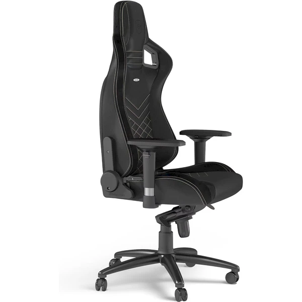noblechairs EPIC herní židle černozlaté - Židle - Obrázek 928A000P01