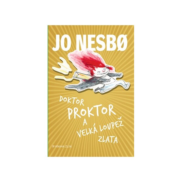 Doktor Proktor a velká loupež zlata (4)