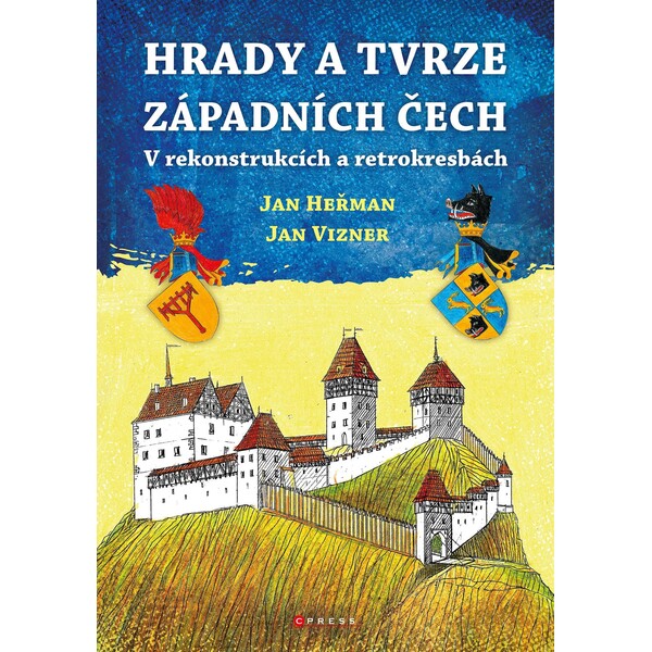 Hrady a tvrze západních Čech