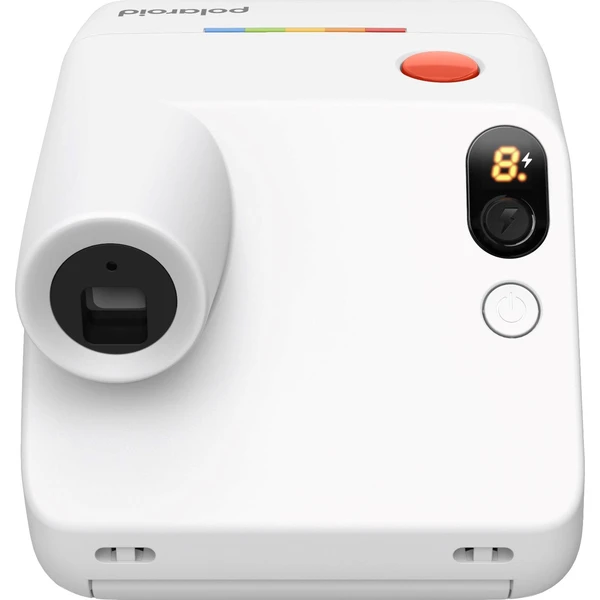Polaroid Go Gen 3 White - Fotoaparáty - Obrázek 92905b1abca24416a729d40a1b311dec