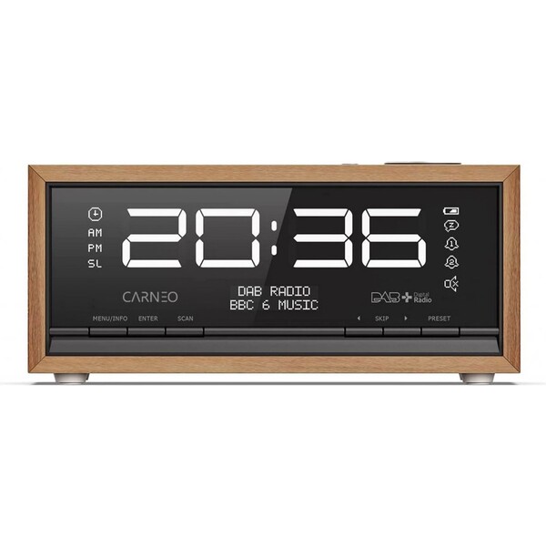 Carneo C100/2,5W/Černá