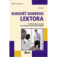 Rukověť dobrého lektora - E-kniha